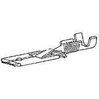 CONN TAB F-CRIMP FASTIN-FASTON