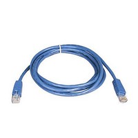 CABLE PATCH CAT5E BLUE 10'