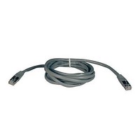 CABLE PATCH CAT5E GRAY 50'