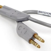 PATCHCORD TWIN 3-COND 2.5FT
