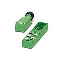 SENSOR ACTUATOR BOX 4SLOT 3POS