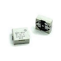 BUZZER MAGNETIC 3.6V 9.0MM SMD