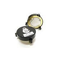 BUZZER PIEZO 12V 34MM PC MOUNT