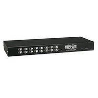 SWITCH KVM 16 PORT 1U RACK MOUNT