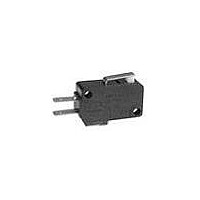 Basic / Snap Action / Limit Switches VBASIC SW SPNC 15.1A 277VAC 250VDC