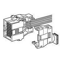 STRAIN RELIEF KIT, 18WAY, THERMOPLASTIC