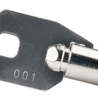 TUBULAR KEY FOR CKL12BTW01