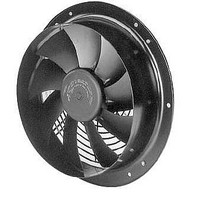 DC Axial Fan