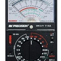 ANALOG MULTIMETER