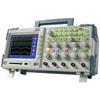 OSCILLOSCOPE, 4-CHAN, 200MHZ, 2GSPS