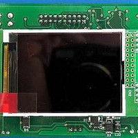 BOARD DEMO DGTL PHOTOFRAME STM32