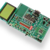 BOARD EVALUATION FOR ST7232X