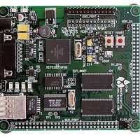 BOARD EVALUATION FOR MCF5282
