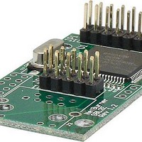 Ethernet Modules & Development Tools 32 BIT 60MHz 10 Pin I2C SPI Ind Temp