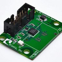 Acceleration Sensor Development Tools Eval Board for KXR94-2283
