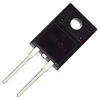SIC SCHOTTKY DIODE, 2A, 600V, TO-220FPAC