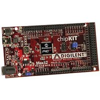 ChipKIT Max32 Development Board PIC32 Boards And Kits