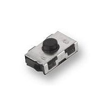 TACTILE SWITCH, SMD, 1.2N
