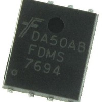 MOSFET N-CH 30V POWER56