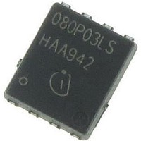 MOSFET P-CH 30V 30A TDSON-8