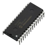 Microcontrollers (MCU) BASIC Stamp 2 DIP Interpreter Chip