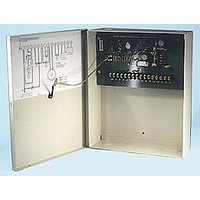 ALARM CONTROLS CORPORATION ALARM CONTROL PANEL, INPUT POWER: 12 VAC, 20 VA, OUTPUT VOLTAGE: 12 VDC, OUTPUT CURRENT: 1.6 A, CONTACT: SPST, N/O (1 FORM A), CONTACT RATING: 5 A AT 28 VDC/5 A AT 115 VAC, REGULATED VOLTAGE: 13.8 VDC