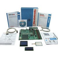 Development Boards & Kits - PIC / DSPIC LV24-33 V6 DEVELOPMENT SYSTEM