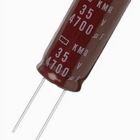 Aluminum Electrolytic Capacitors - Leaded 2200UF 35V