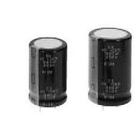Aluminum Electrolytic Capacitors - Snap In 390uF 420volts 35x30mm