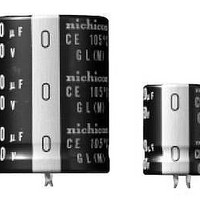BULK / Aluminum Can Capacitor Volts 400 Capacitance 150 Tol. 20% Temp 105