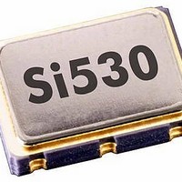 Standard Clock Oscillators SNGL XO 7mm x 5mm 6 pin