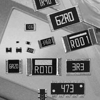 Thick Film Resistors - SMD 100K OHM 1%