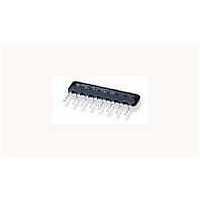 Resistor Networks & Arrays SIL 8PIN 4RES 22K 5%