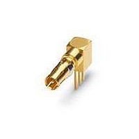 COAX CONTACT DSUB GOLD