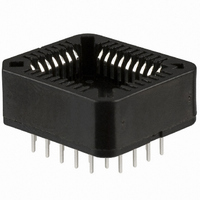 IC SOCKET PLCC 32POS TIN