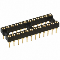 IC SOCKET 24 PIN .300 GOLD