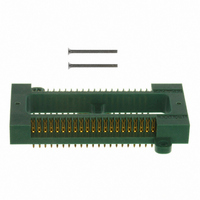 RECEPTACLE DIP SOCKET 42POS .6"