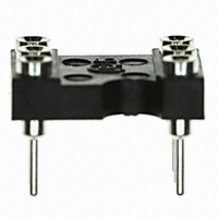 SOCKET 6 POS LOW PROFILE .300