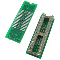 ADAPTER 28-SOIC TO 28-DIP