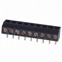 TERMINAL BLOCK 3.5MM 9POS PCB