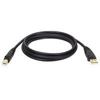 CABLE USB A/B 10'