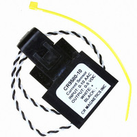 SENSOR CURRENT AC 5VDC .40 10AAC