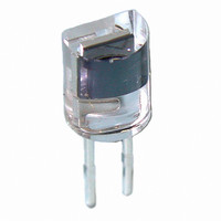 PHOTODIODE BLUE 9.00MM SQ CLEAR