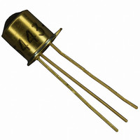 SENSOR PHOTOTRANSISTOR NPN TO-46