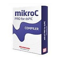 Development Software MIKROC PRO DSPIC30/33 & PIC24
