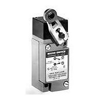 Basic / Snap Action / Limit Switches LIMIT SWITCH