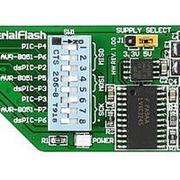 Daughter Cards & OEM Boards SERIALFLASH (M25P80) ADAPTER BOARD