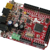 Development Boards & Kits - ARM OLIMEXINO STM32 DEVELOPMENT PLATFORM