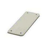 HEAVYCON COVER PLATE FOR B10/HV3