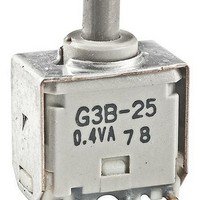 Pushbutton Switches DPDT ON-(ON) BRKT